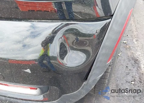 2011 Mini Cooper S from USA, damaged, VIN WMWZP3C52BTX82540